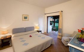 Hotel Forte Cappellini Baia Sardinia